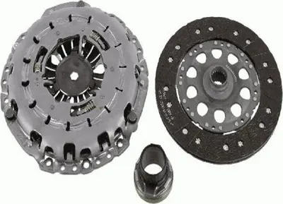 Zdjęcie produktu dla Sprzęgło Komplet Bmw E46/E83 2,0D/3,0D 00-