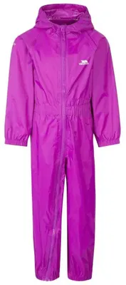 Immagine prodotto di Tuta Trespass, modello Rennanzug, colore blu, taglia 24 mesi - 3 anni, per bambine, colore blu, taglia 24 mesi - 3 anni