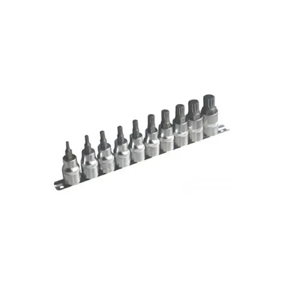 Obrázok produktu pre Nástrčné kľúče 1/2" torx XZN M4-M18 02347