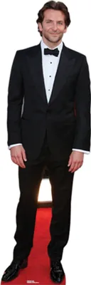 Immagine prodotto di Bradley Cooper - Star VIP - Standy in cartone - 58x189 cm