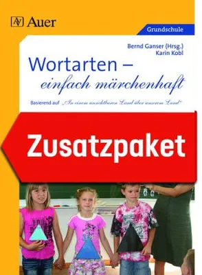 Image de Zusatzpaket zu Wortarten - einfach märchenhaft