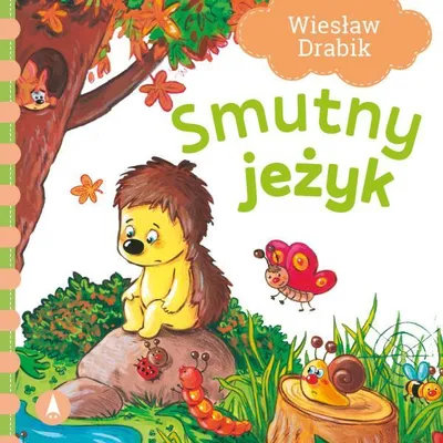 Produktbild von Gedichte für Kleinkinder - Trauriger Igel, Skrzat Verlag