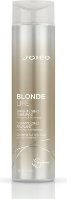 Produktbild von Joico Blonde Life Brightening Shampoo Pflegeshampoo für blondes Haar 300 ml