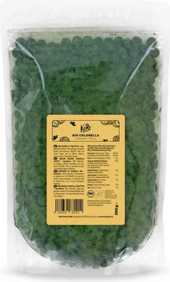 Produktbild von KoRo | Chlorella Tabletten 500 g