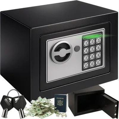 Immagine prodotto di Cassaforte combinata Ruhhy 26101