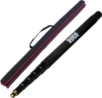 Image de Rode Boompole Canne à pêche 3m avec housse