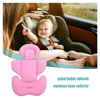 Produktbild von Autositzkissen für Neugeborene, Kopfstütze für Autositz