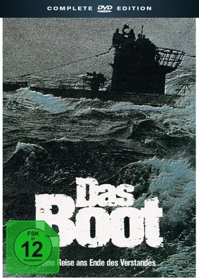Produktbild von Das Boot - Complete Edition (Das Original)