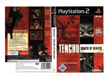 Produktbild von Tenchu - Wrath of Heaven