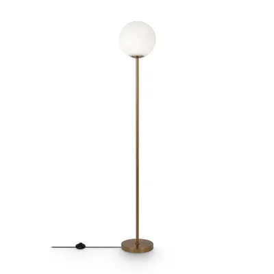 Obrázok produktu pre Maytoni Ring stojacia lampa, stojacia lampa E27 mosadz