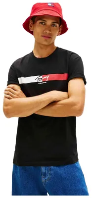 Obrázek produktu pro Tričko Tommy Hilfiger DM0DM22539BDS pro Pánské