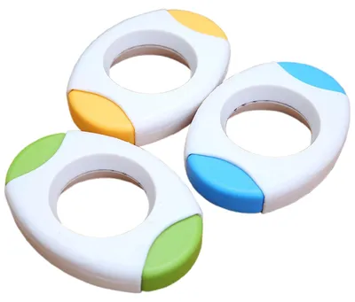 Image de Lot de 3 ouvre-œufs pour œufs durs