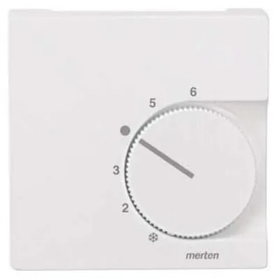 Produktbild von Merten Zentralplatte pws für Raumther.Einsatz 536219