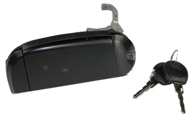 Image de Poignée de porte avant gauche METZGER pour VW TRANSPORTER T4