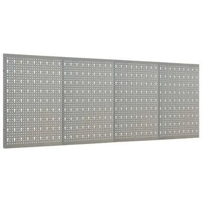 Immagine prodotto di Pannelli per Utensili a Parete 4 pz 40x58 cm in Acciaio