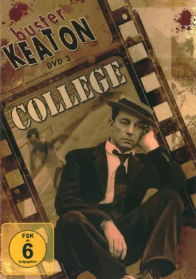 Produktbild von Keaton,Buster-College