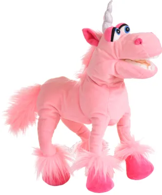 Produktbild von Living Puppets Handspieltiere Hörnchen