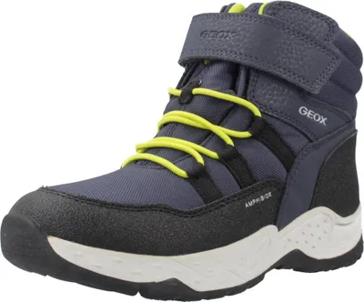 Produktbild von GEOX J SENTIERO BOY B ABX Blau