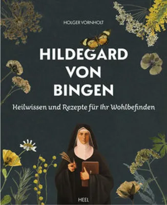 Obrázek produktu pro Hildegard von Bingen - Heilwissen und Rezepte für Ihr Wohlbefinden