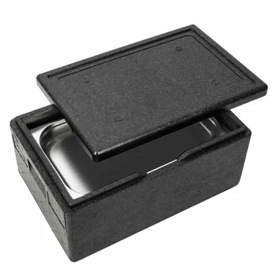 Immagine prodotto di Contenitore termico isolato per alimenti GN 1/1
