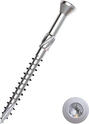 Produktbild von Connex Dielenschrauben 3,2 x 40 mm, TX 10, 350 Stück