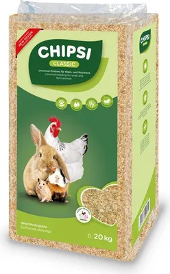 Produktbild von Chipsi Classic Hobelspäne 20 kg