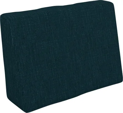 Immagine prodotto di POKAR Cuscini per pallet Cuscini per pallet sfoderabili Divano per pallet, Dimensioni:Cuscini laterali 60 x 40, Colore:Verde scuro