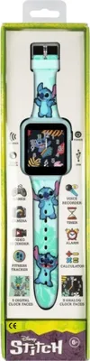 Image de Montre intelligente Disney Stitch