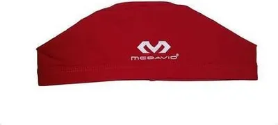 Immagine prodotto di McDavid Skully colore rosso scarlatto