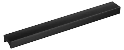Produktbild von SOTECH 128386, Schwarz, Aluminium, 10,7 mm, 19,8 mm