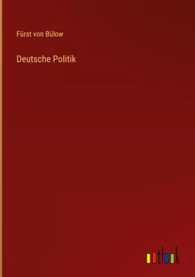 Produktbild von Deutsche Politik