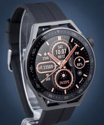 Produktbild von Rubicon Herren-Smartwatch