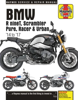 Produktbild von BMW R nineT ('14 to '17)