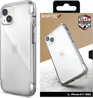 Obrázok produktu pre Raptic X-Doria Case Puzdro pre Iphone 14 Silver