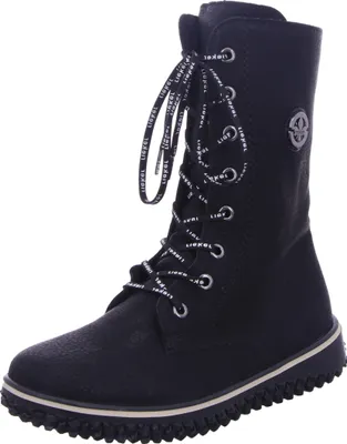 Produktbild von Rieker Damen Winterstiefeletten 26798-36, 26798-37, 26798-38, 26798-39, 26798-40, 26798-41, 26798-42 RIE-Z4248 schwarz/schwarz 36