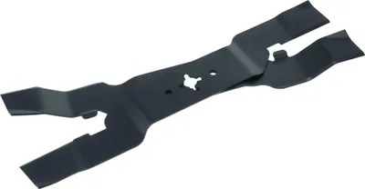 Produktbild von vhbw Ersatz-Messer Ersatz für Stihl 63567609900 für Rasenmäher - Ersatzklinge Schwarz, Stahl