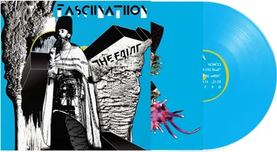 Obrázek produktu pro The Faint: Fasciinatiion (Limited Opaque Blue Vinyl)