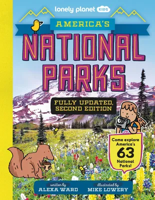 Produktbild von Lonely Planet Kids America's National Parks