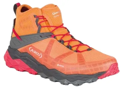 Obrázek produktu pro Aku - Pánské kotníkové boty „Flyrock GTX“ PP12191 (42 EU) (oranžové)
