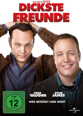 Produktbild von Dickste Freunde
