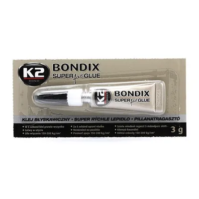 Immagine prodotto di K2 Supercolla B1000 Tubo 3ml