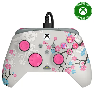 Obrázek produktu pro Turtle Beach Rematch Advanced Wired (2025), Gamepad, PC, Xbox One, Xbox One S, Xbox One X, Xbox Series S, Xbox Series X, Analogový, Kabel, USB, USB typu C