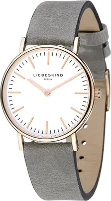 Produktbild von LIEBESKIND BERLIN Damen Uhr Armbanduhr Leder LT-0085-LQ