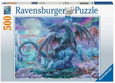 Produktbild von Eisdrache Ravensburger 14839