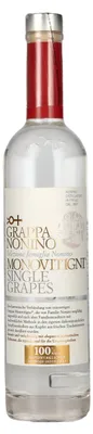 Produktbild von Nonino Grappa Monovitigni Single Grapes 40% Vol. 0,5l
