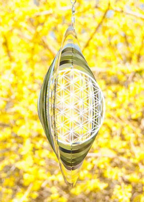 Produktbild von Blume des Lebens Mobile 25,4 cm