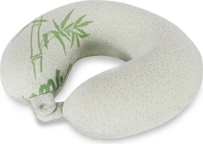 Zdjęcie produktu dla Poduszka podróżna, Memory Bamboo