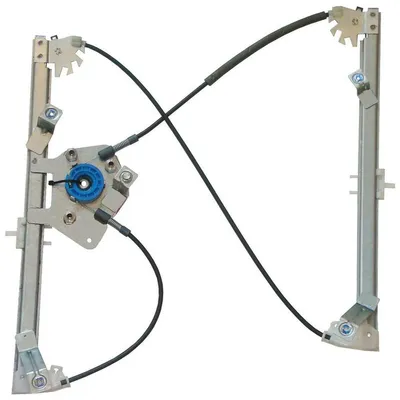 Produktbild von VALEO 851449 Elektrischer Fensterheber Vorne Rechts für FORD FOCUS III Turnier FOCUS III Focus Mk3 Kasten / Kombi (DYB) FOCUS III Stufenheck