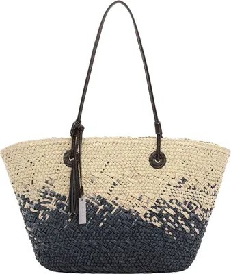 Produktbild von SURI FREY SFY Sandy Shopper Blue dunkelblau beige