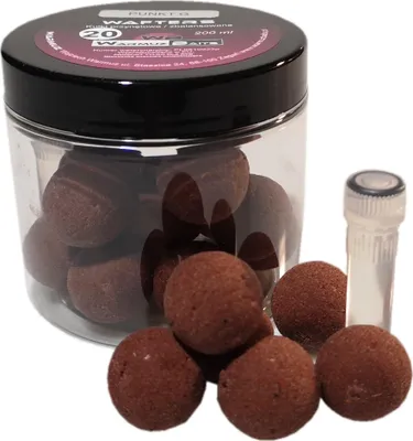 Produktbild von Wafters Warmuz Baits PUNKT G 20 mm